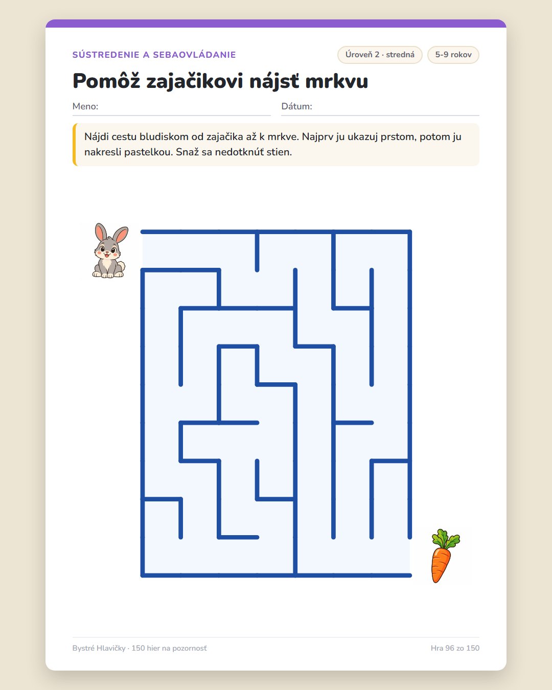 Bystré Hlavičky · 1